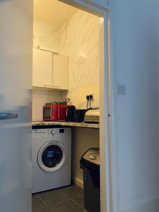Miles Building Apartamento Londres Exterior foto